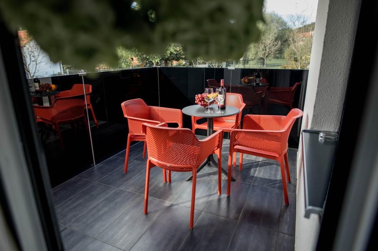 Apartments Dora Sveti Martin Na Muri Dış mekan fotoğraf