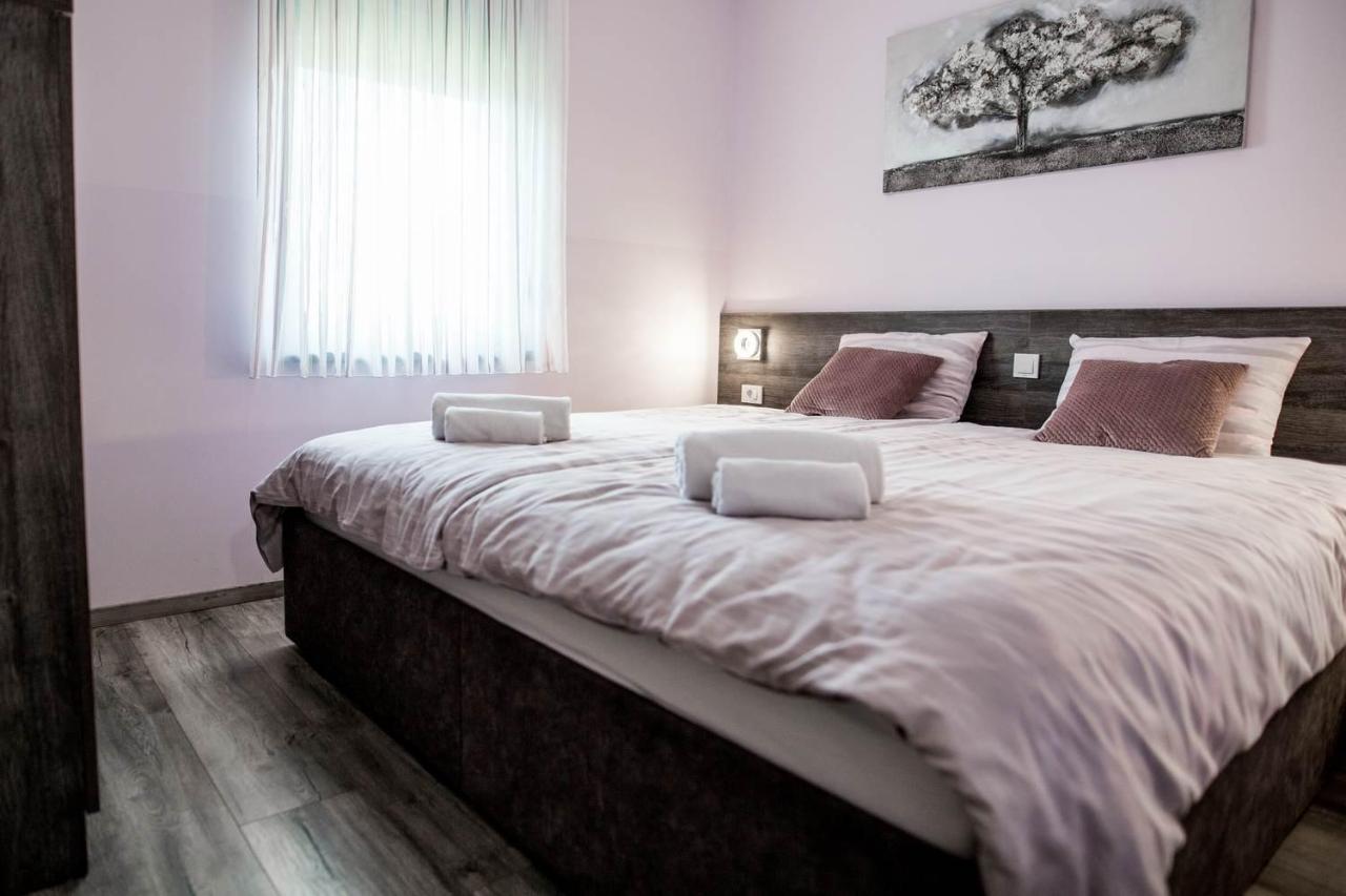 Apartments Dora Sveti Martin Na Muri Dış mekan fotoğraf