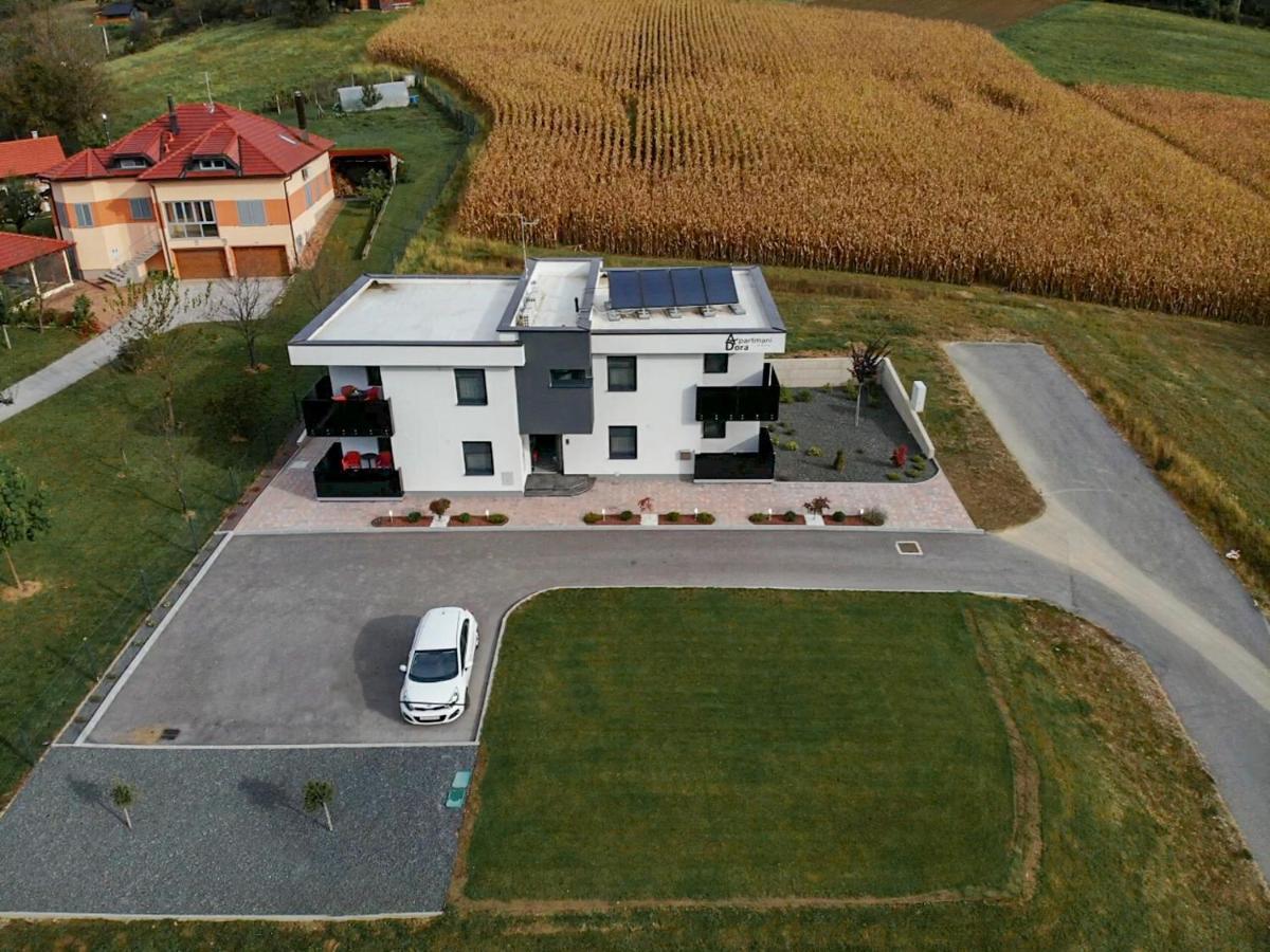 Apartments Dora Sveti Martin Na Muri Dış mekan fotoğraf