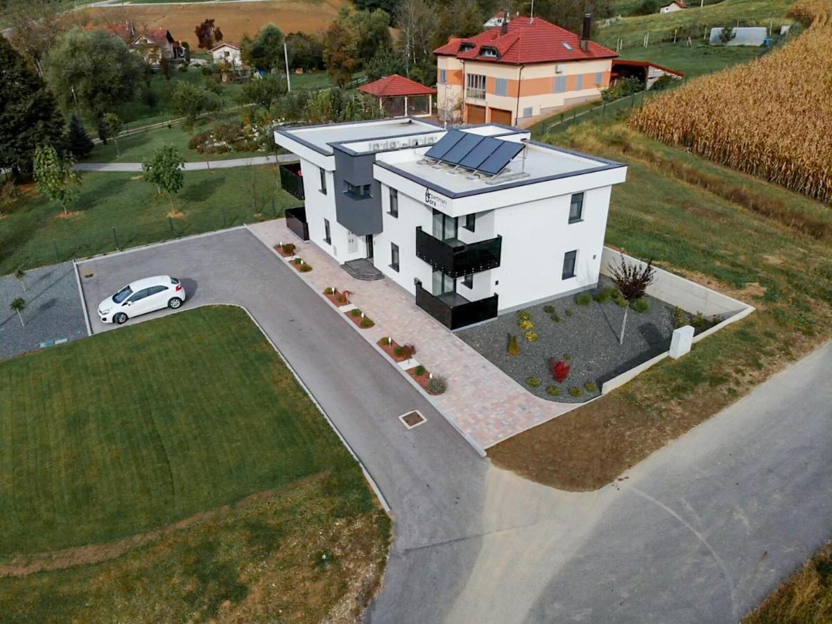 Apartments Dora Sveti Martin Na Muri Dış mekan fotoğraf