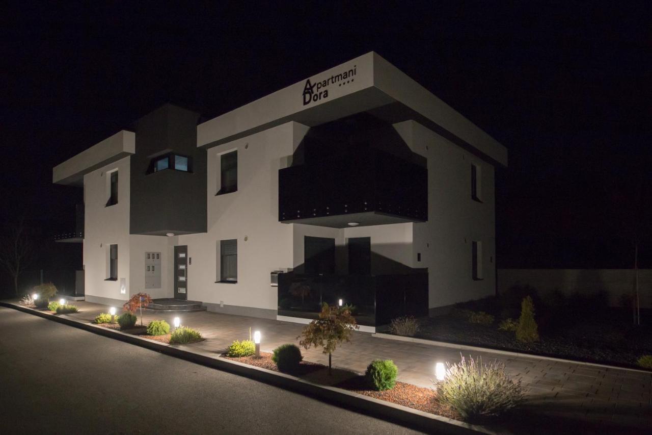 Apartments Dora Sveti Martin Na Muri Dış mekan fotoğraf