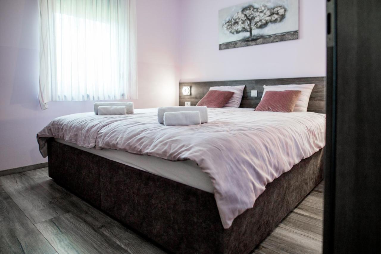 Apartments Dora Sveti Martin Na Muri Dış mekan fotoğraf