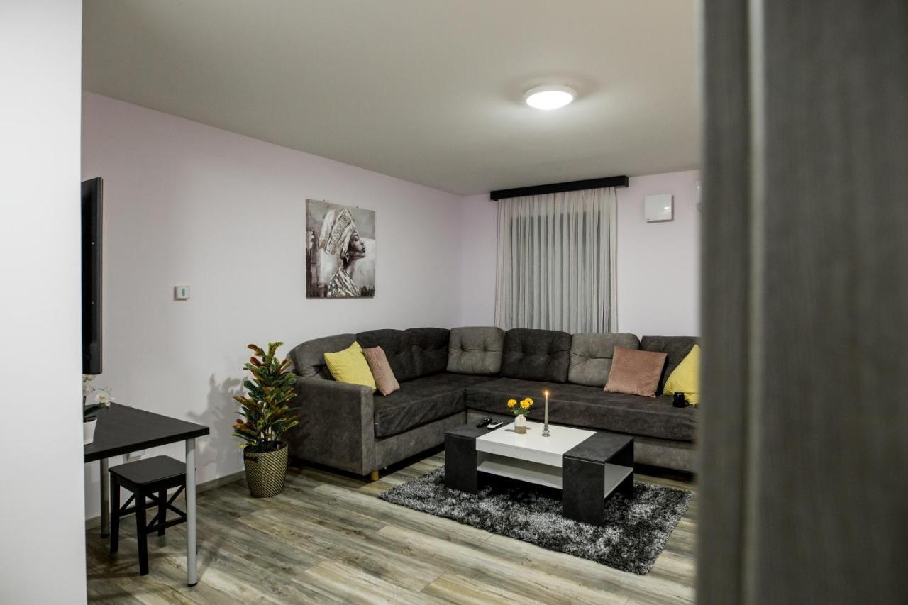 Apartments Dora Sveti Martin Na Muri Dış mekan fotoğraf