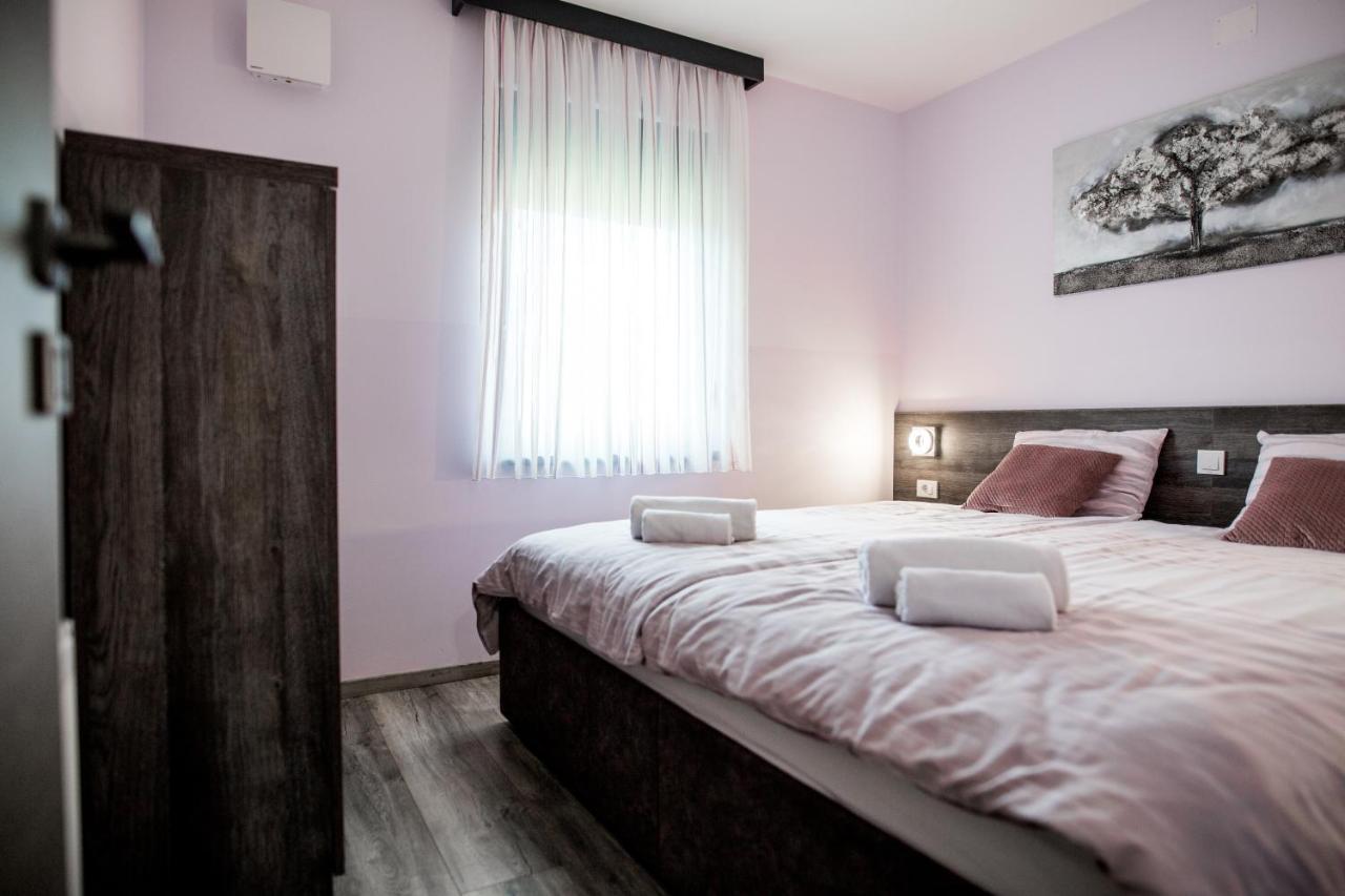 Apartments Dora Sveti Martin Na Muri Dış mekan fotoğraf