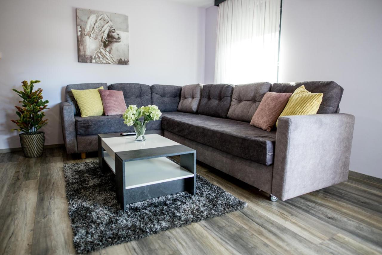 Apartments Dora Sveti Martin Na Muri Dış mekan fotoğraf