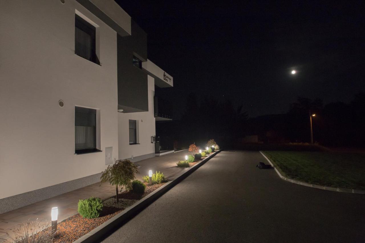 Apartments Dora Sveti Martin Na Muri Dış mekan fotoğraf