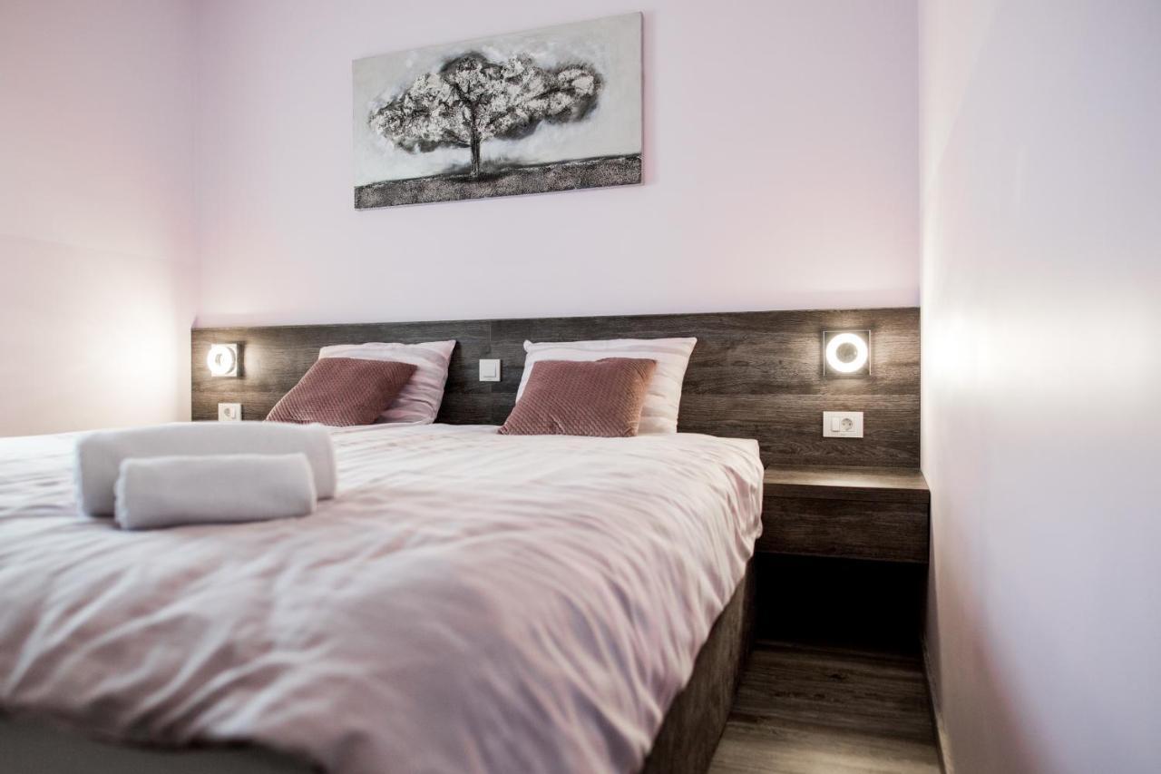 Apartments Dora Sveti Martin Na Muri Dış mekan fotoğraf
