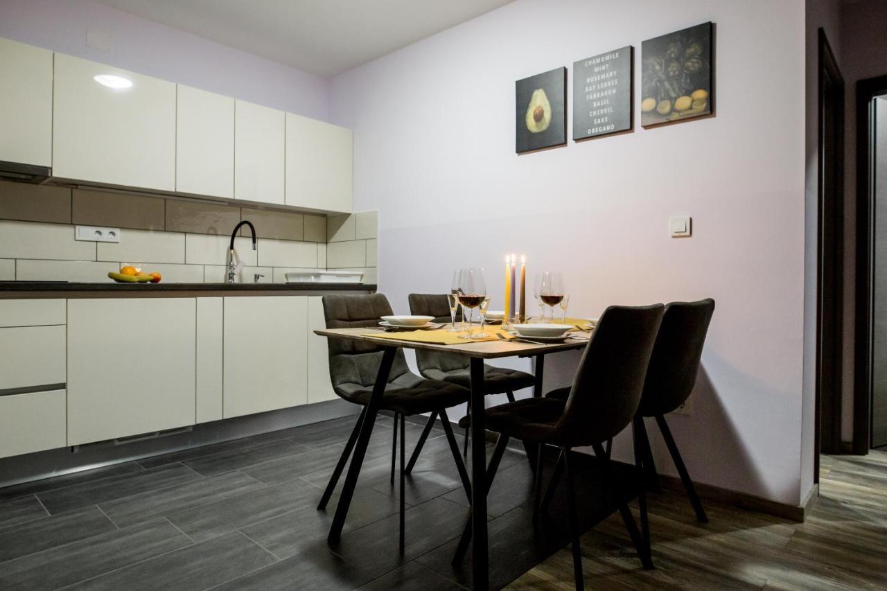 Apartments Dora Sveti Martin Na Muri Dış mekan fotoğraf