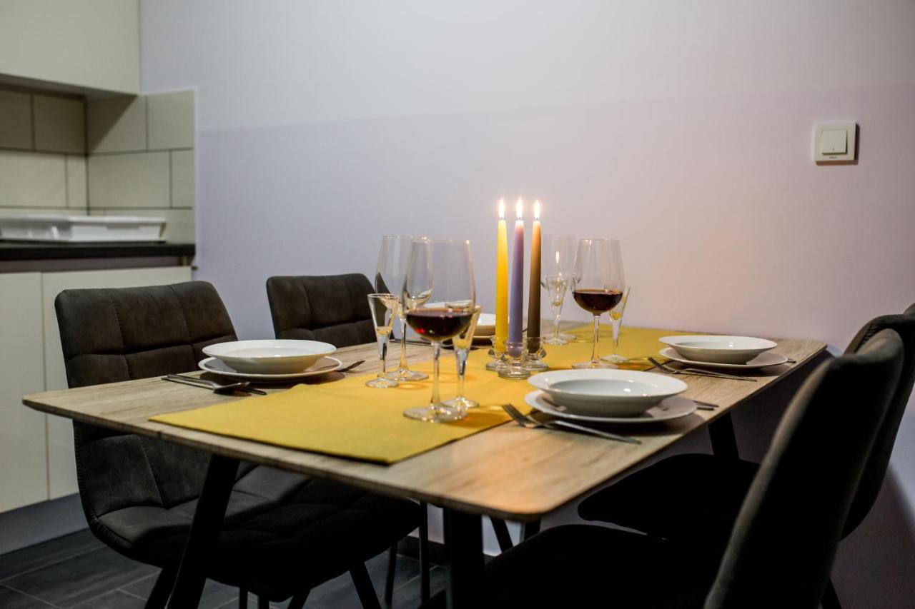 Apartments Dora Sveti Martin Na Muri Dış mekan fotoğraf