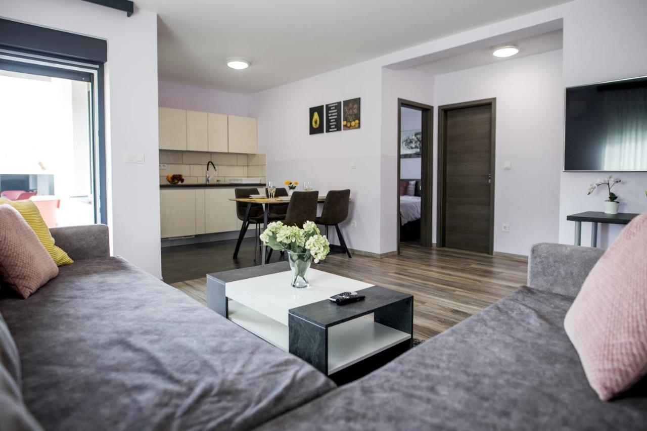 Apartments Dora Sveti Martin Na Muri Dış mekan fotoğraf