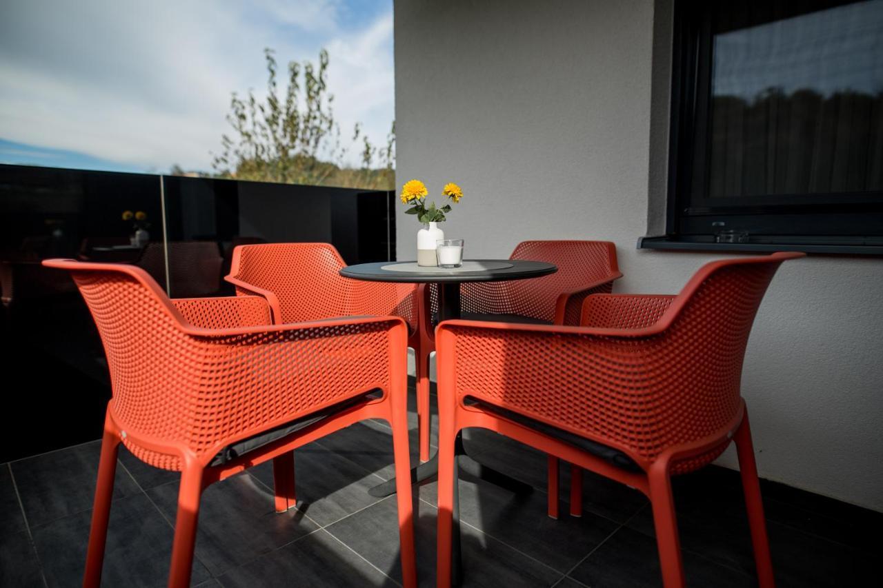 Apartments Dora Sveti Martin Na Muri Dış mekan fotoğraf