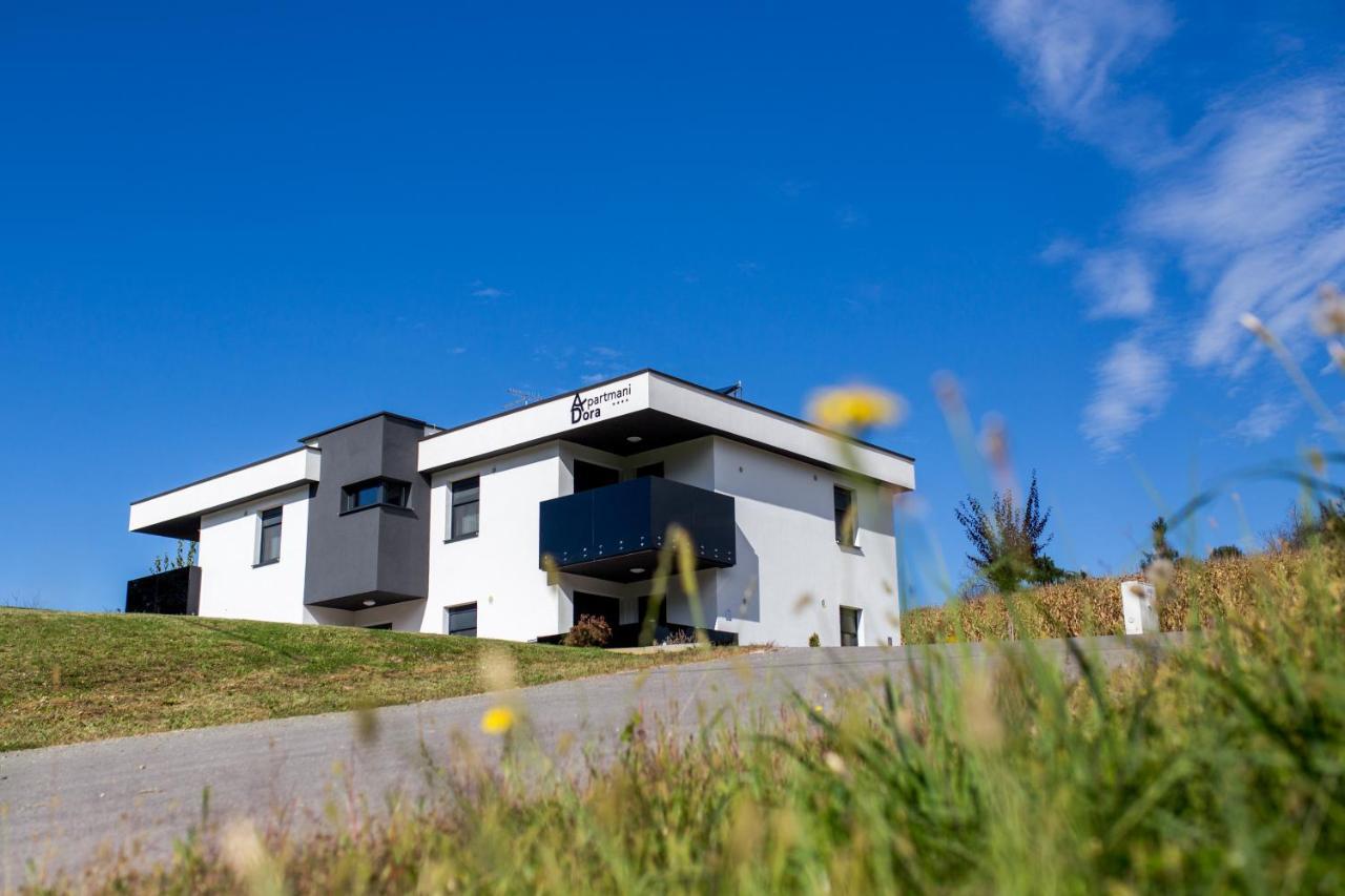 Apartments Dora Sveti Martin Na Muri Dış mekan fotoğraf