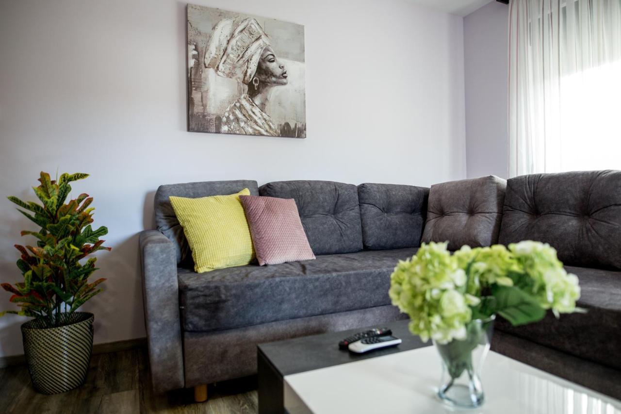 Apartments Dora Sveti Martin Na Muri Dış mekan fotoğraf