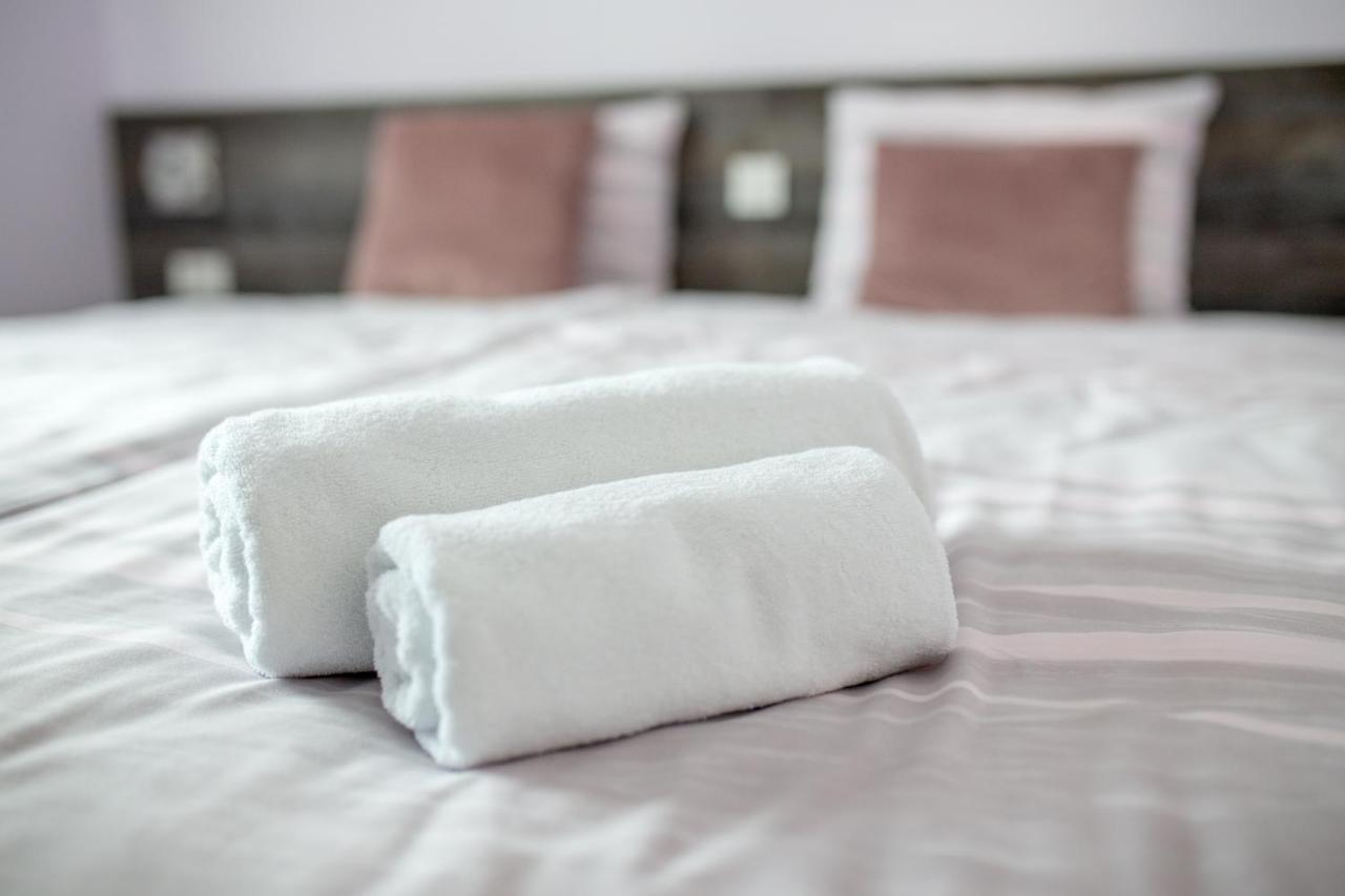 Apartments Dora Sveti Martin Na Muri Dış mekan fotoğraf