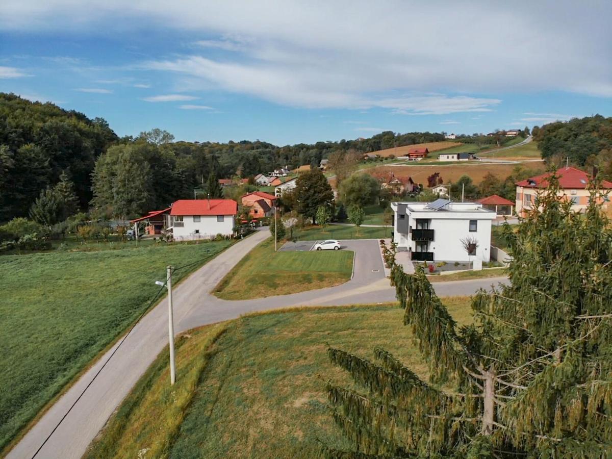 Apartments Dora Sveti Martin Na Muri Dış mekan fotoğraf