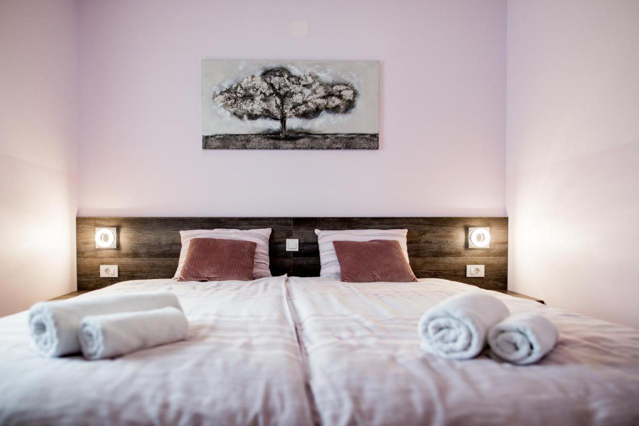 Apartments Dora Sveti Martin Na Muri Dış mekan fotoğraf