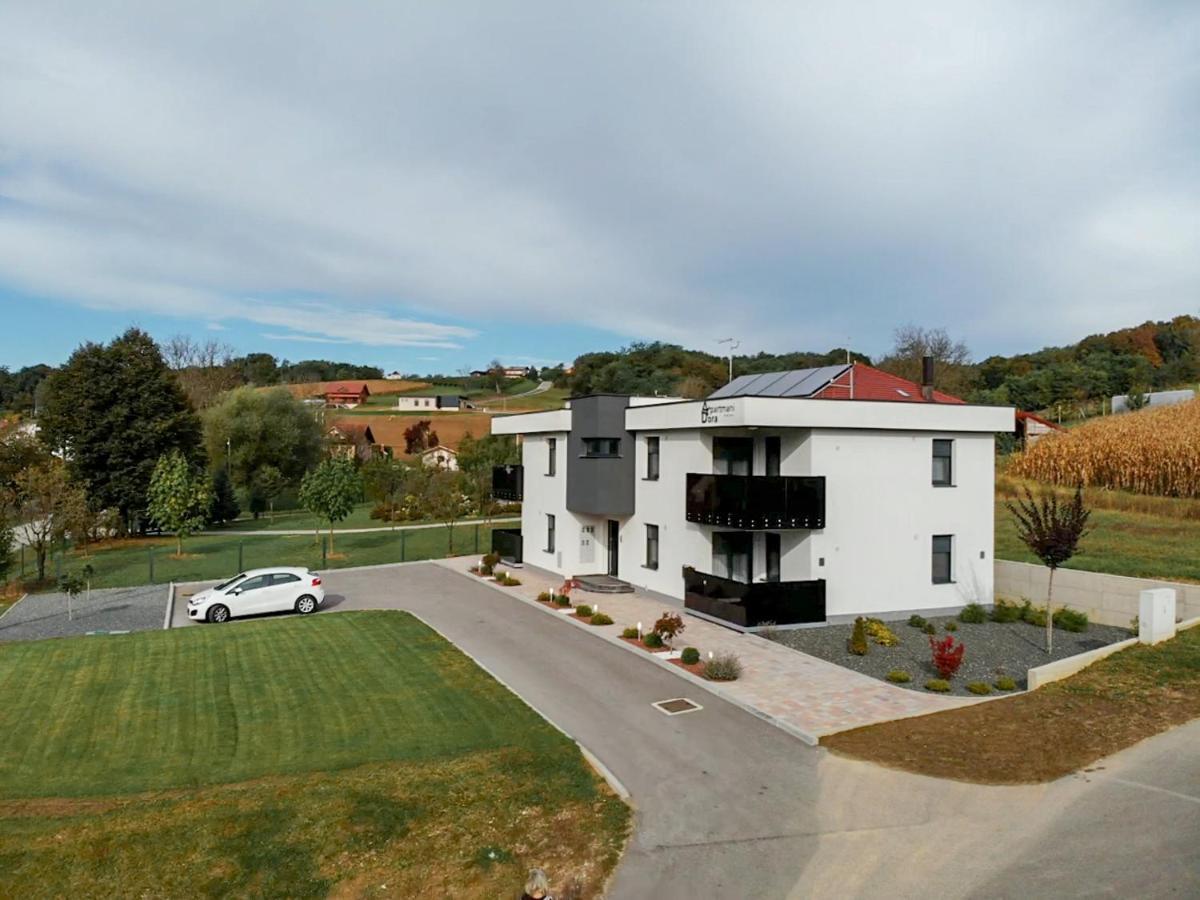 Apartments Dora Sveti Martin Na Muri Dış mekan fotoğraf