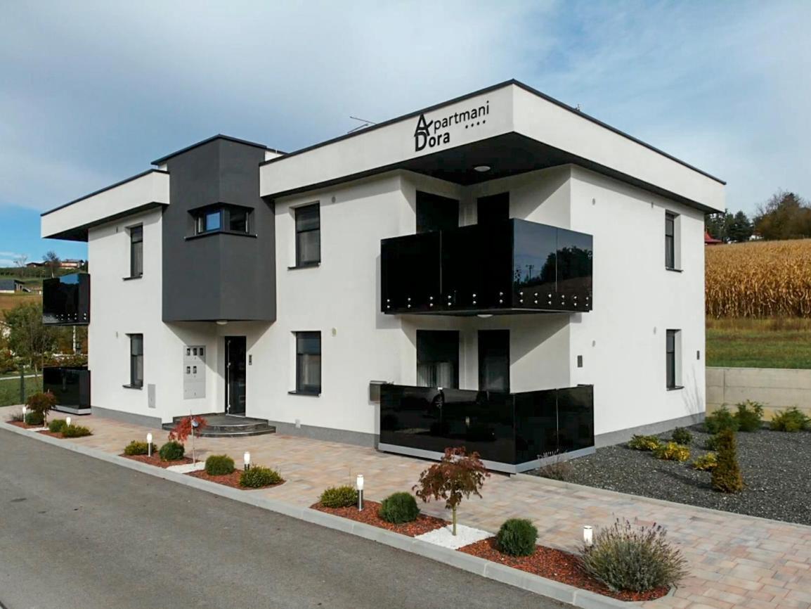 Apartments Dora Sveti Martin Na Muri Dış mekan fotoğraf