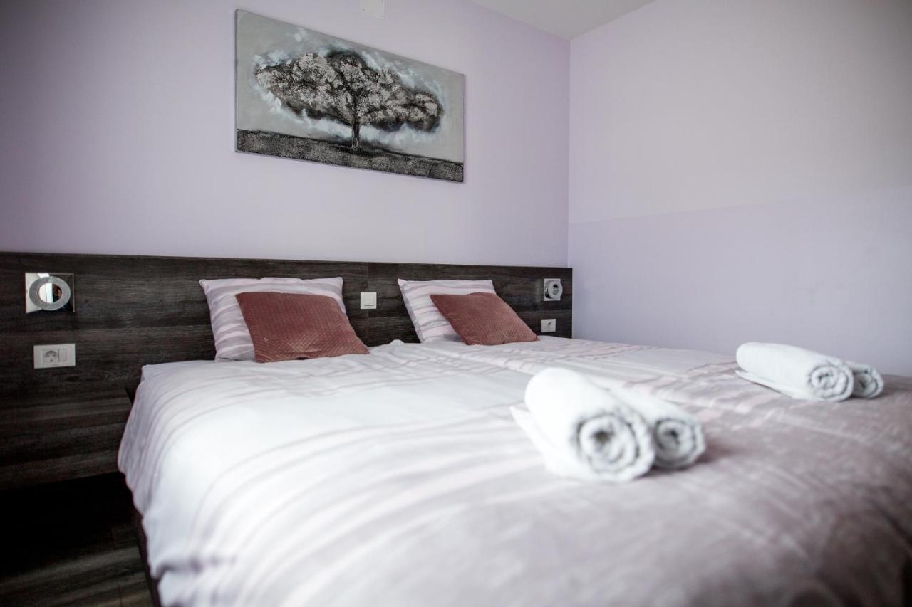 Apartments Dora Sveti Martin Na Muri Dış mekan fotoğraf