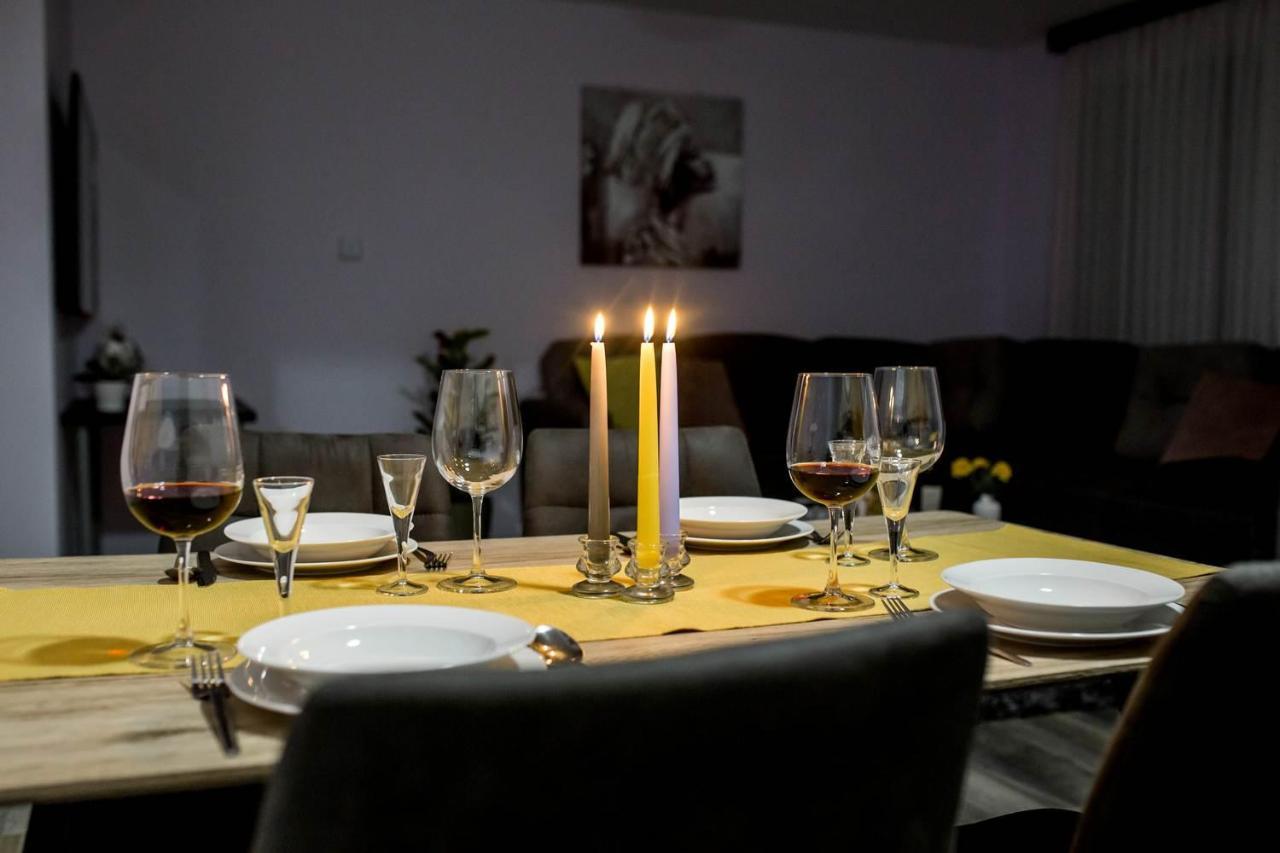 Apartments Dora Sveti Martin Na Muri Dış mekan fotoğraf