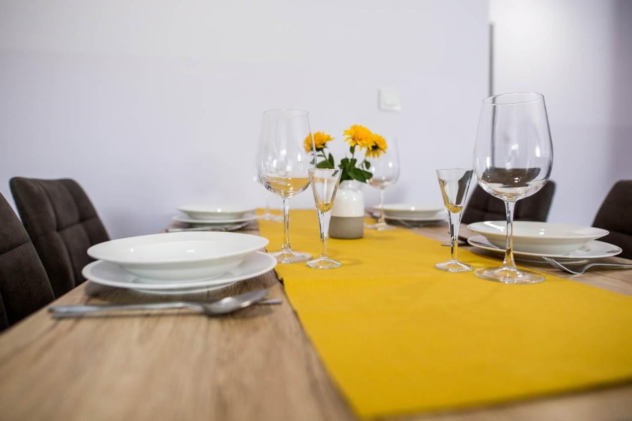 Apartments Dora Sveti Martin Na Muri Dış mekan fotoğraf