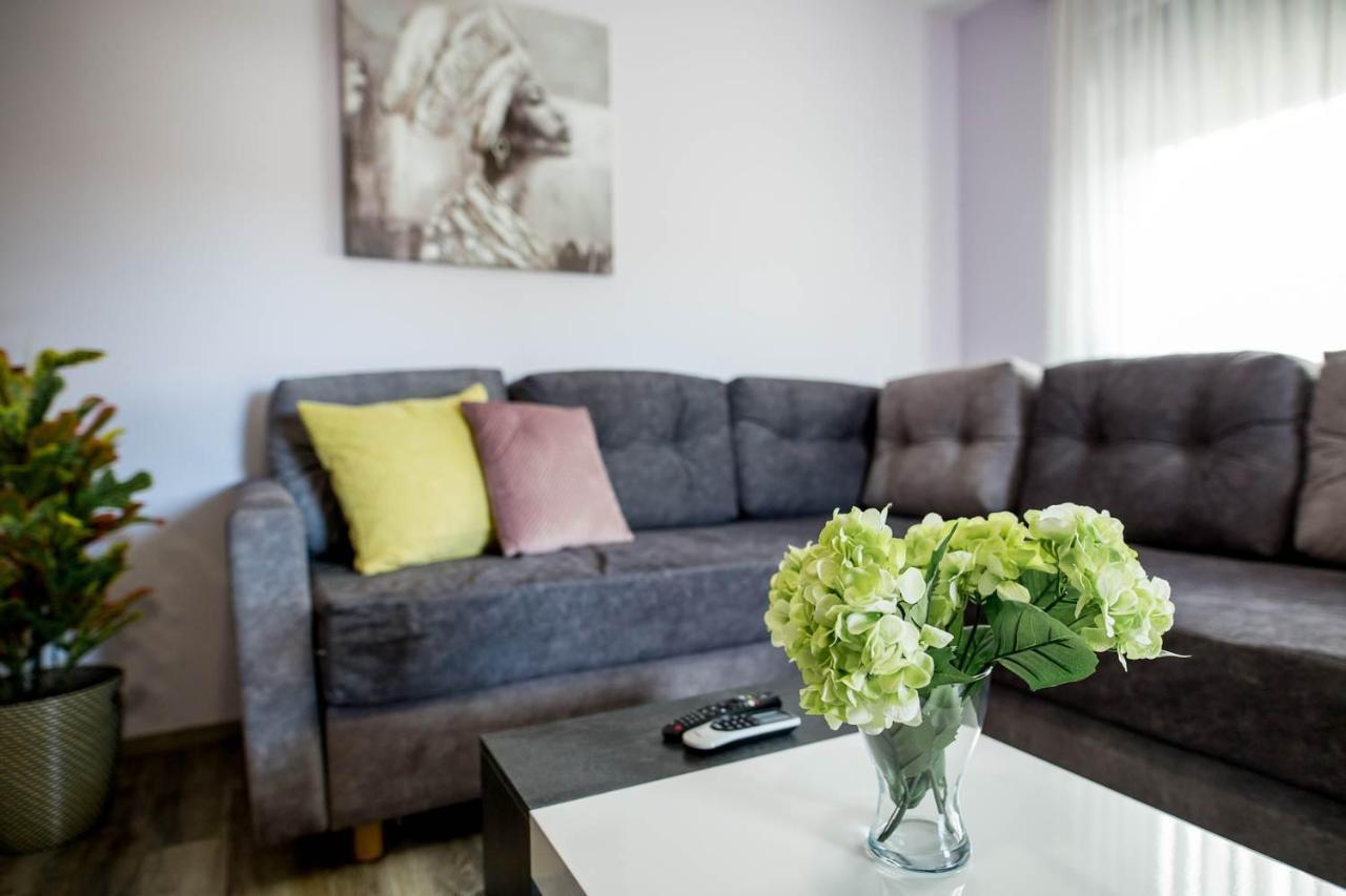 Apartments Dora Sveti Martin Na Muri Dış mekan fotoğraf