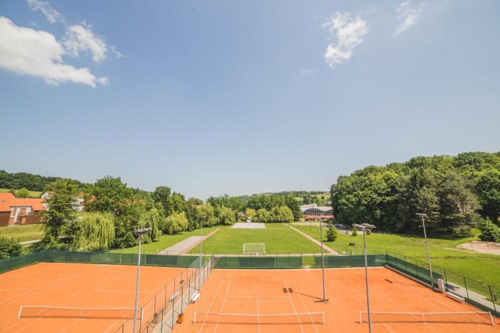Apartments Dora Sveti Martin Na Muri Dış mekan fotoğraf
