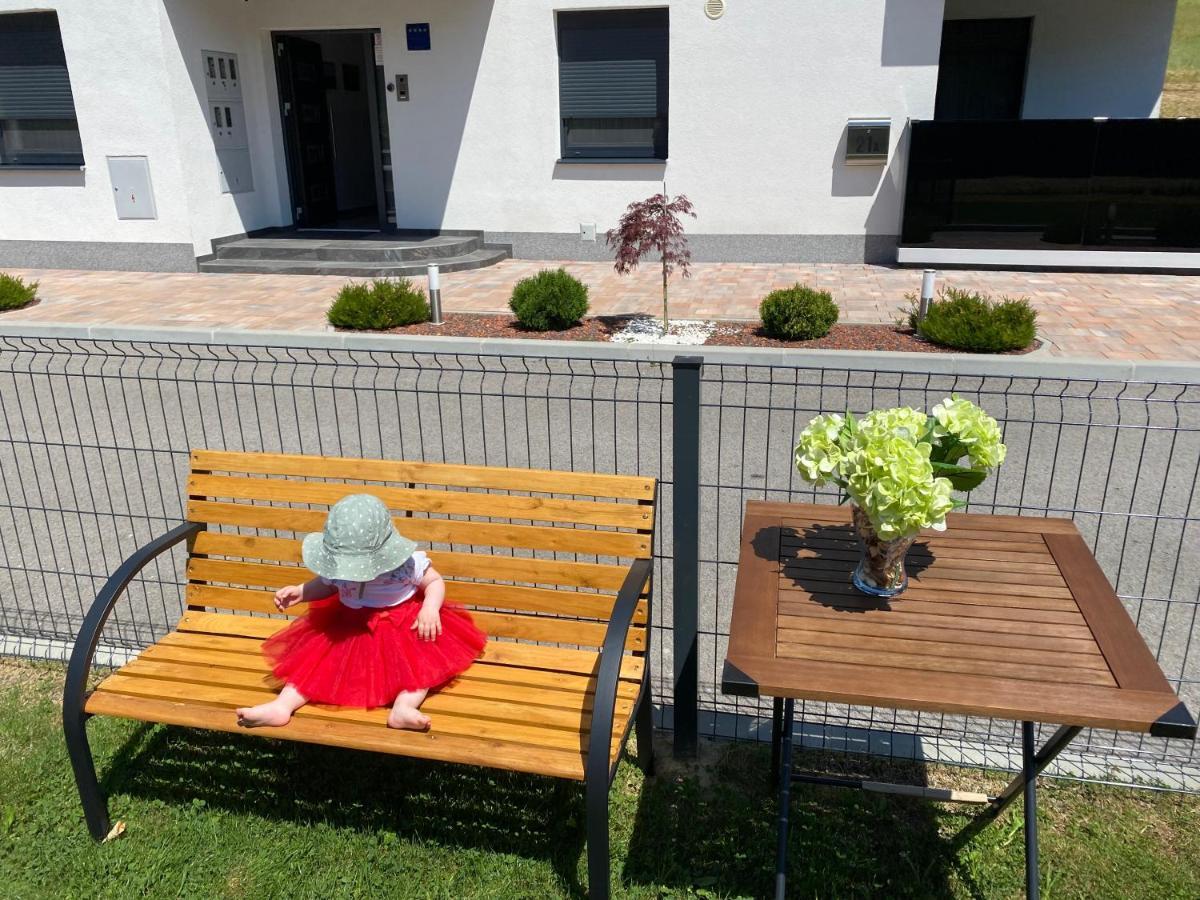 Apartments Dora Sveti Martin Na Muri Dış mekan fotoğraf