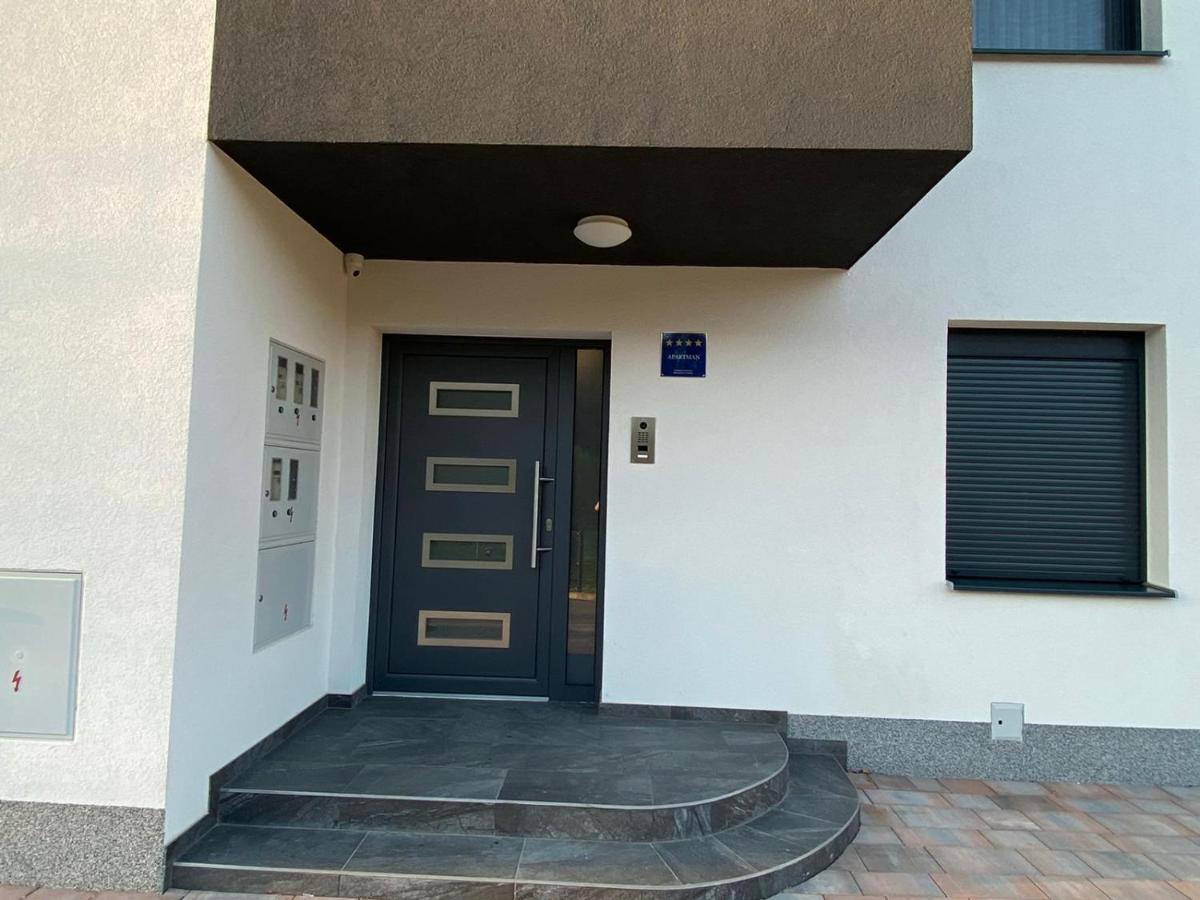 Apartments Dora Sveti Martin Na Muri Dış mekan fotoğraf