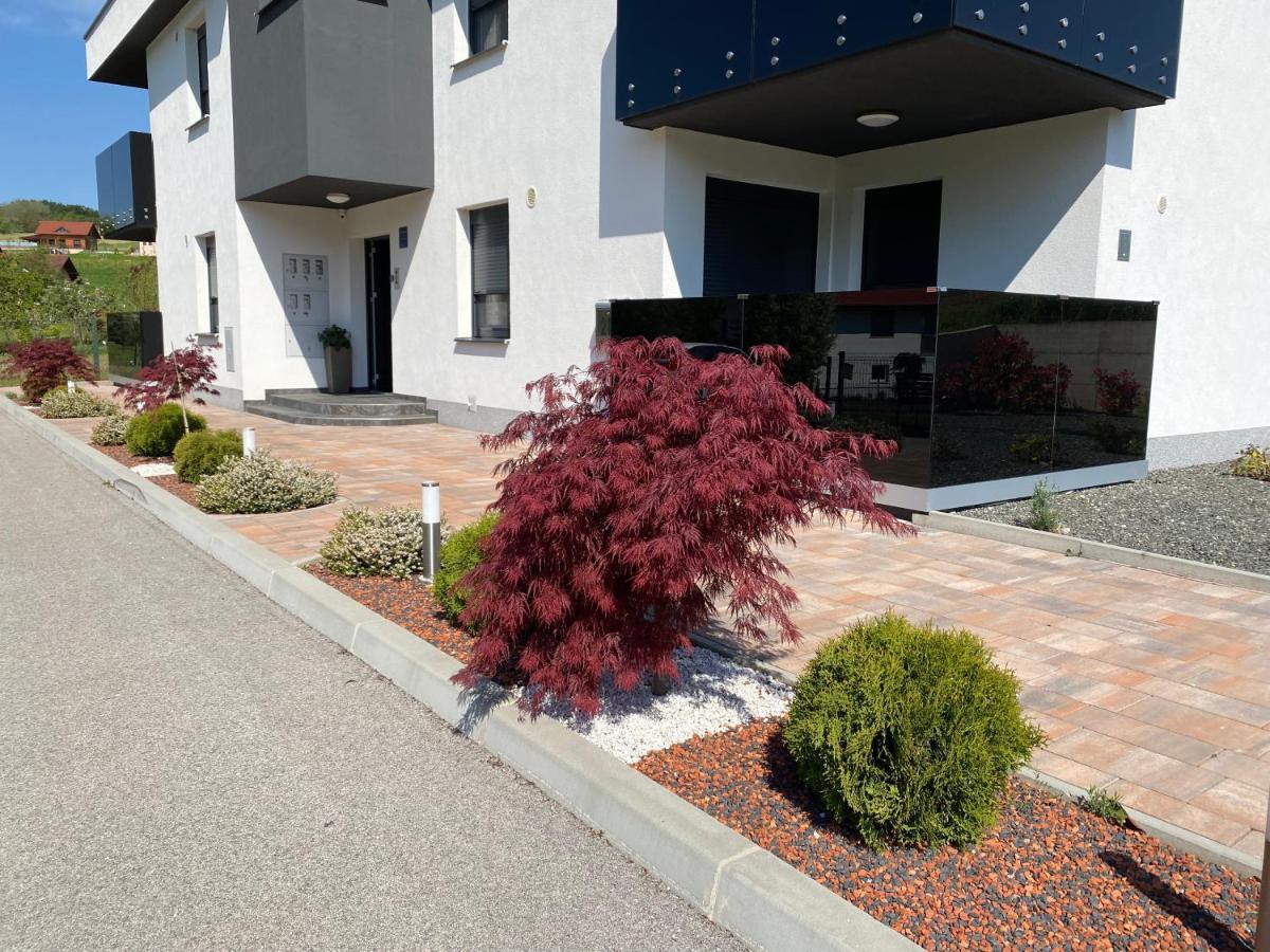 Apartments Dora Sveti Martin Na Muri Dış mekan fotoğraf