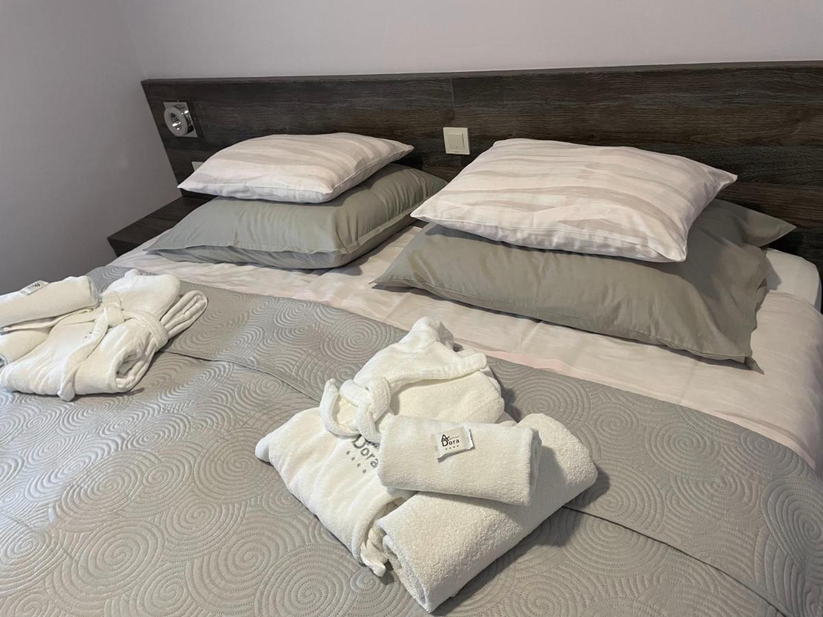 Apartments Dora Sveti Martin Na Muri Dış mekan fotoğraf