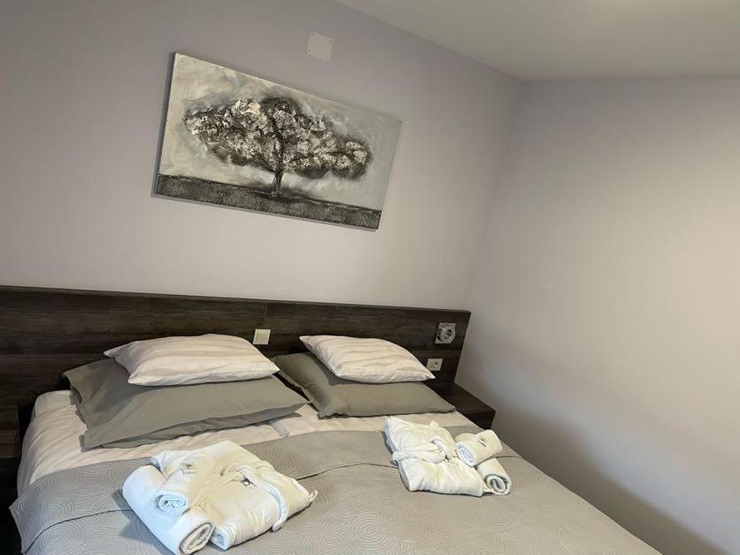 Apartments Dora Sveti Martin Na Muri Dış mekan fotoğraf